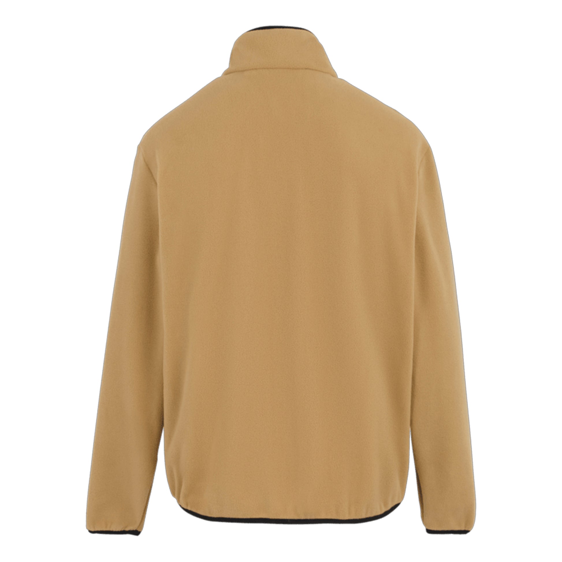 Iced Coffee - Back - Regatta Mens Frankie Full Zip Fleece Jacket