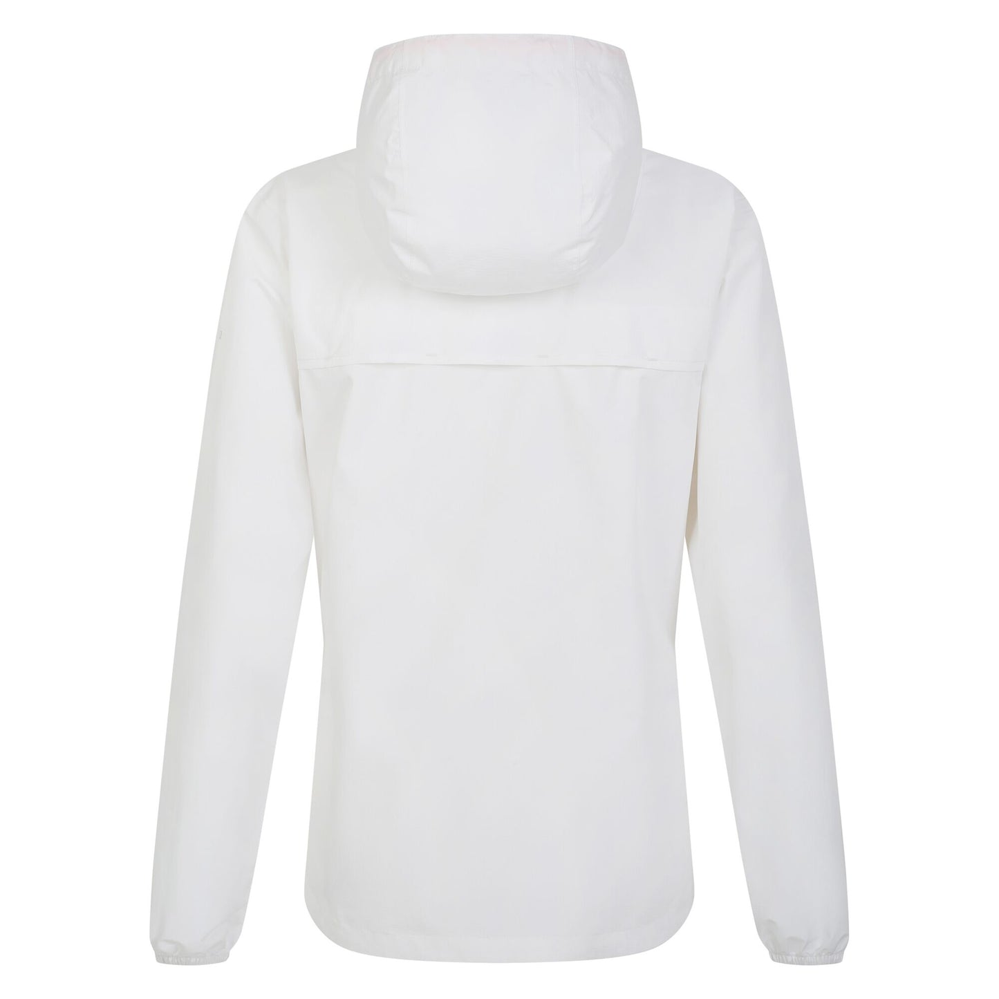 White - Back - Dare 2B Womens-Ladies Gravitate Waterproof Jacket