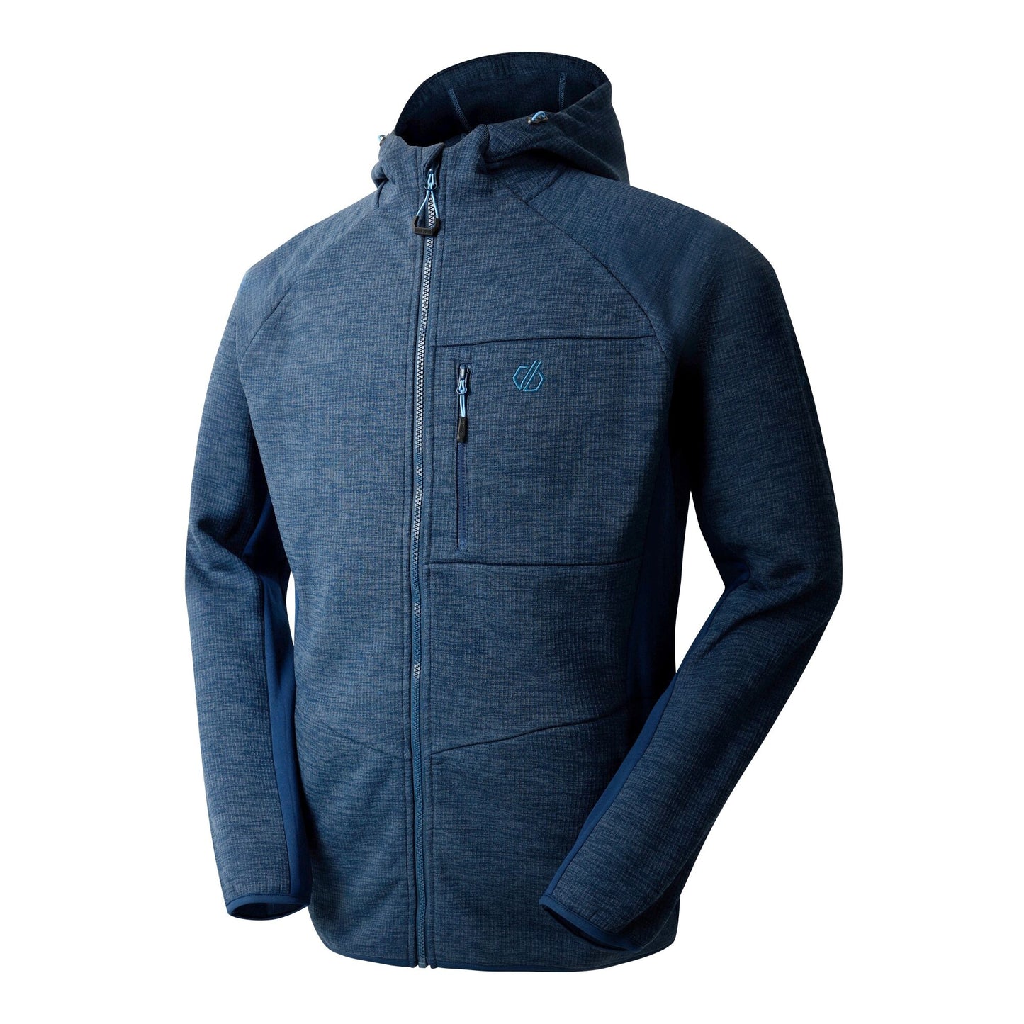 Moonlight Denim - Side - Dare 2B Mens Torrek Pro Midlayer