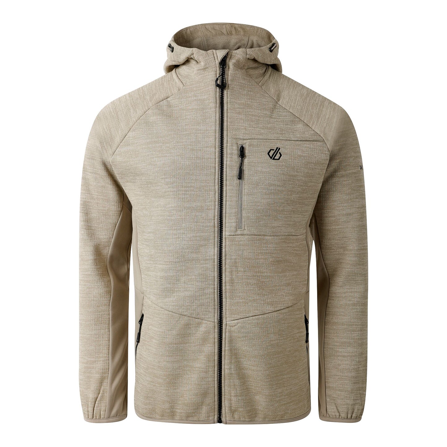 Abbeystone - Front - Dare 2B Mens Torrek Pro Midlayer