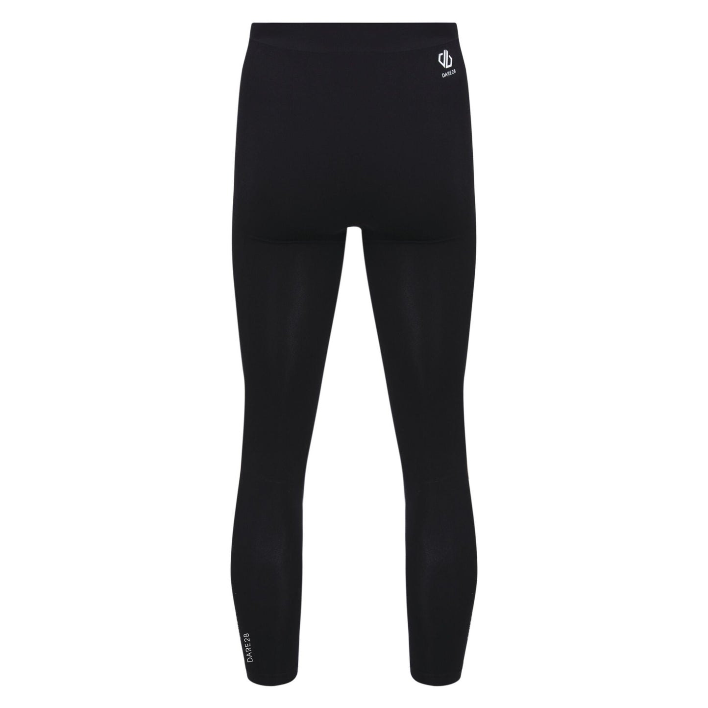 Black - Pack Shot - Dare 2B Mens In The Zone III Base Layer Set
