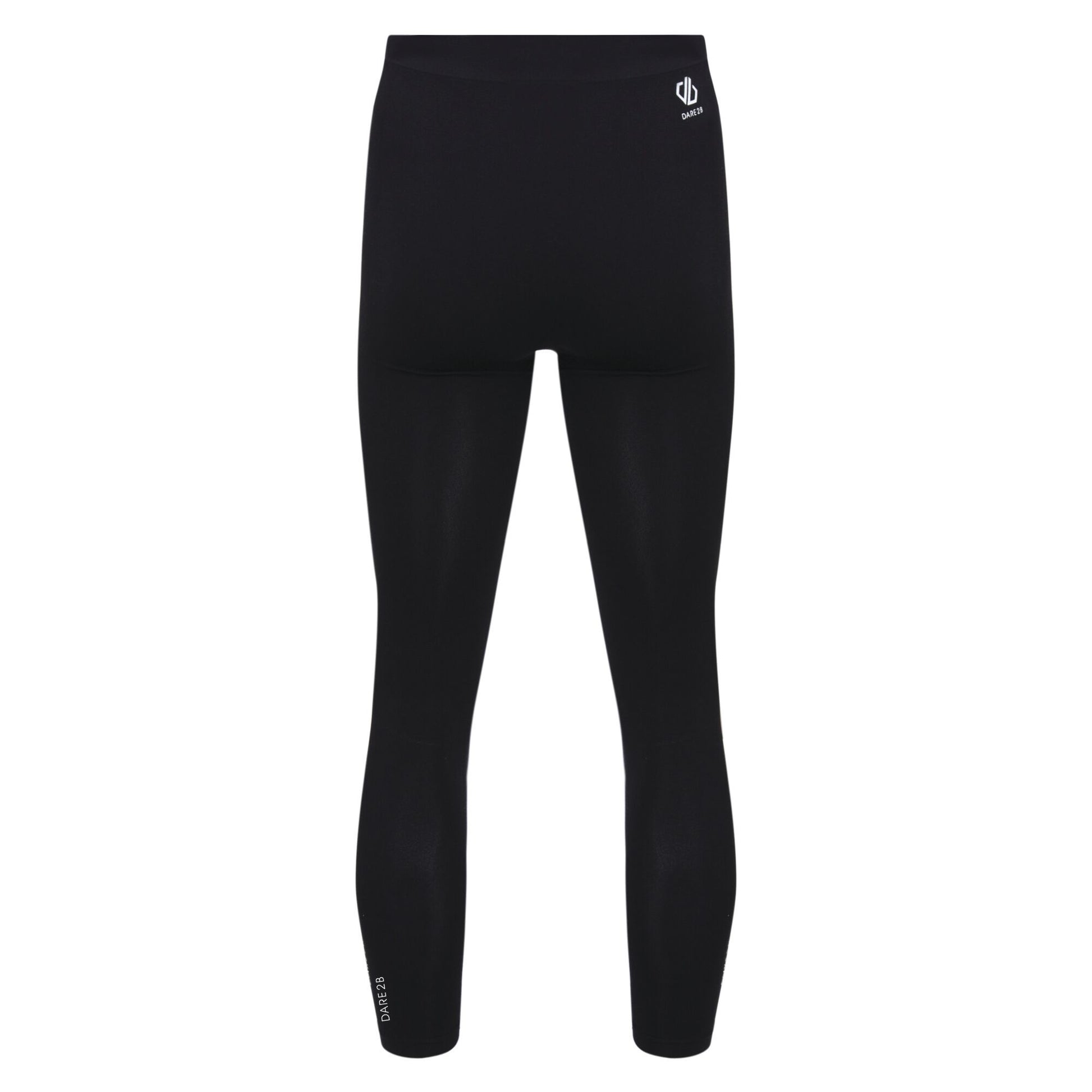 Black - Pack Shot - Dare 2B Mens In The Zone III Base Layer Set