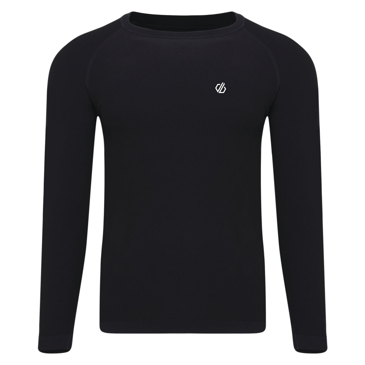 Black - Back - Dare 2B Mens In The Zone III Base Layer Set
