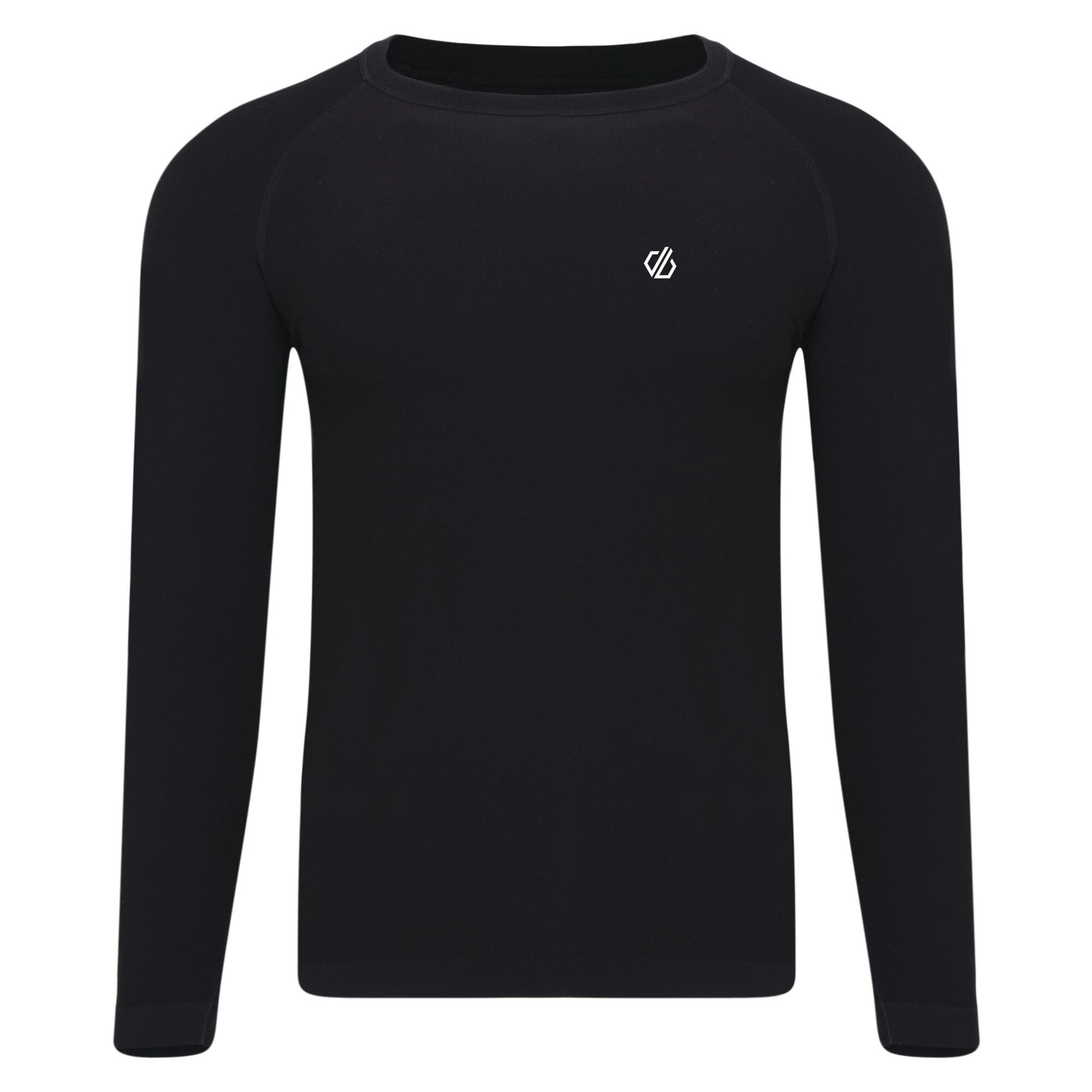 Black - Back - Dare 2B Mens In The Zone III Base Layer Set