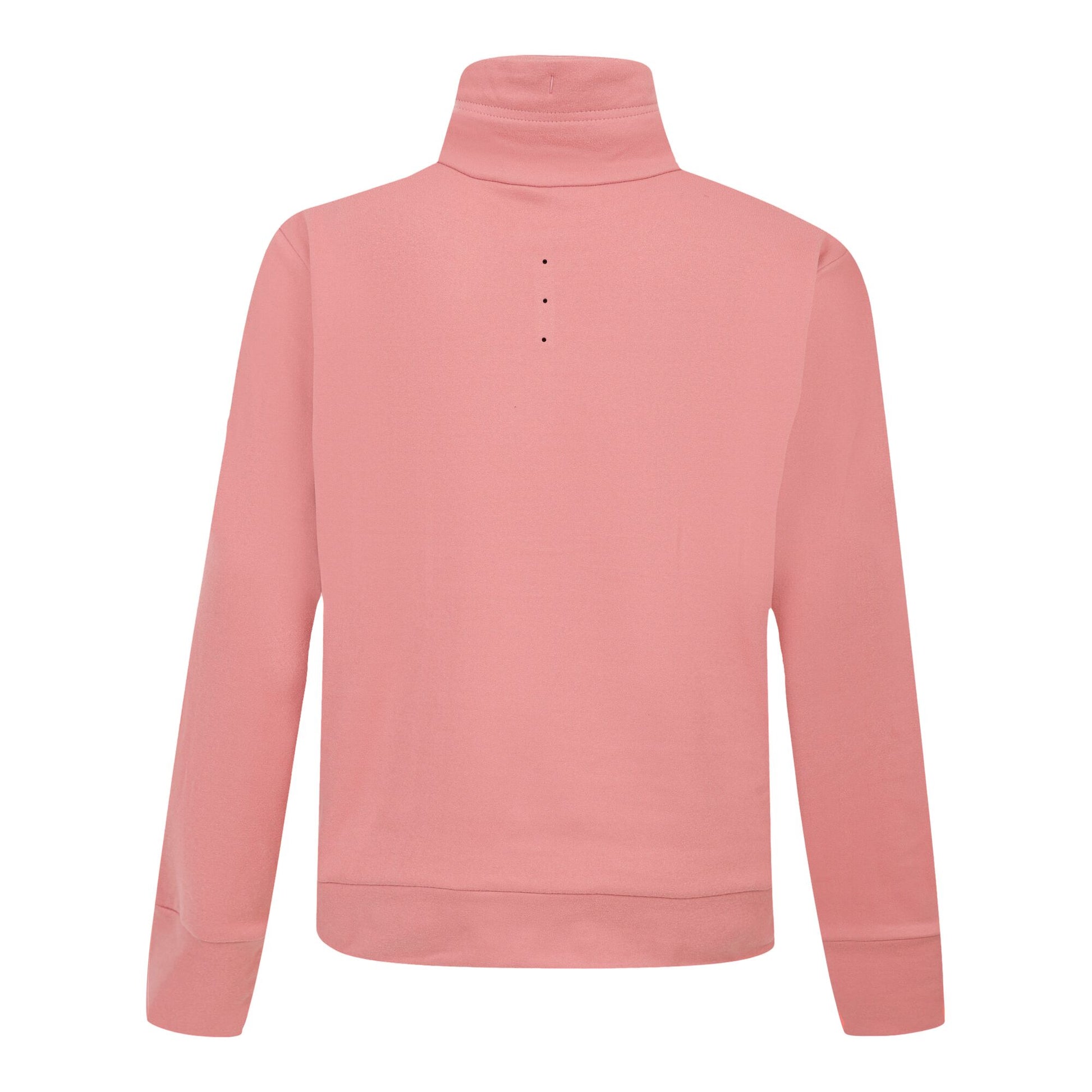 Dusty Rose - Back - Dare 2B Womens-Ladies Glint Sweatshirt