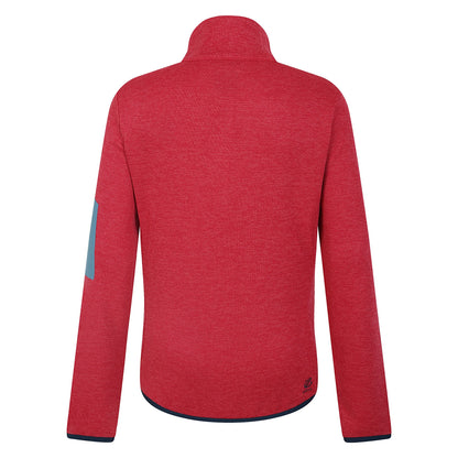 Sorbet Pink - Back - Dare 2B Womens-Ladies Torrek Fleece Top