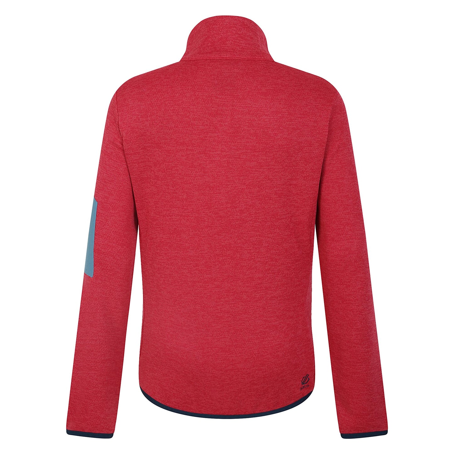 Sorbet Pink - Back - Dare 2B Womens-Ladies Torrek Fleece Top