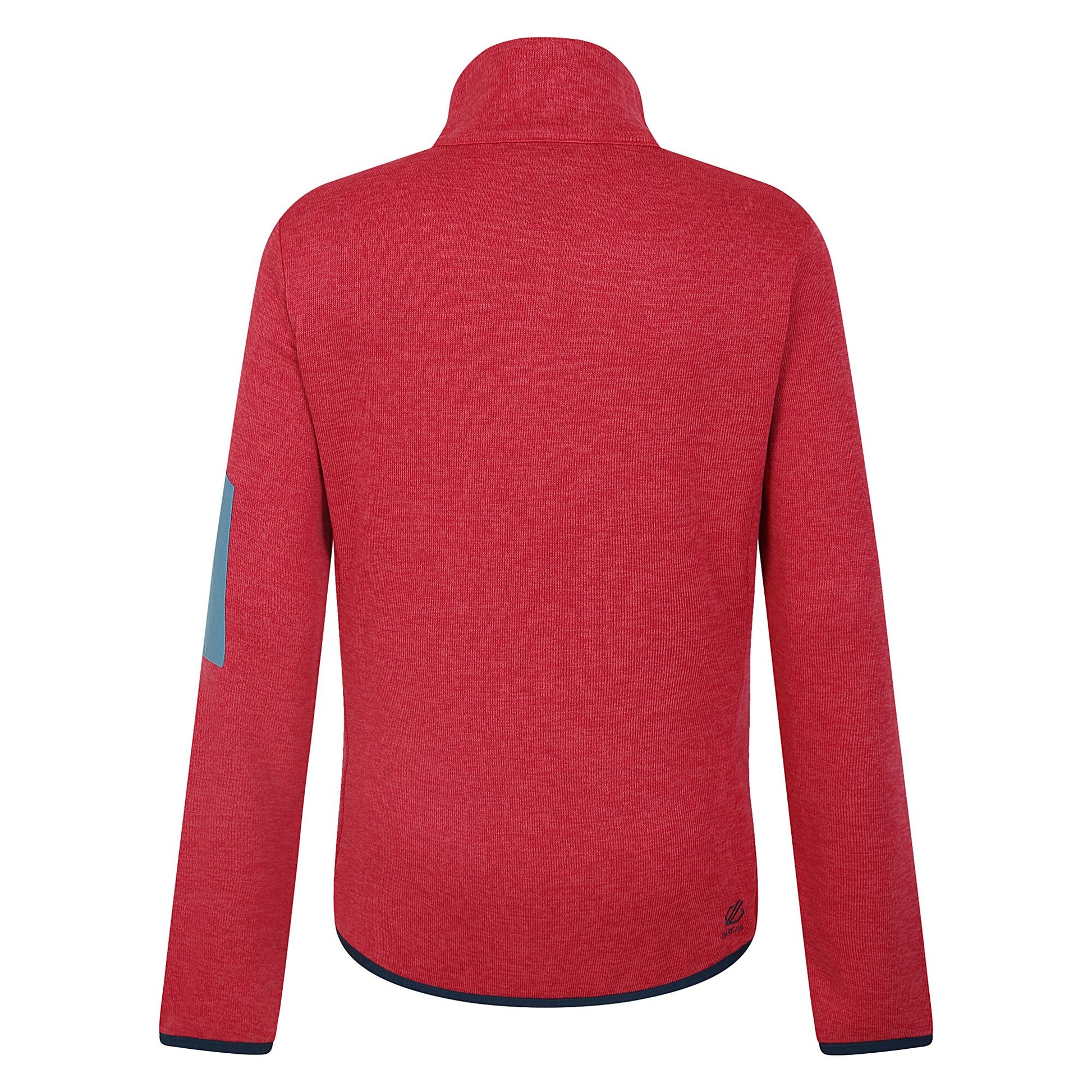 Sorbet Pink - Back - Dare 2B Womens-Ladies Torrek Fleece Top