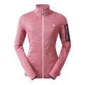 Lilas-Deep Plum - Front - Dare 2B Womens-Ladies Torrek Fleece Top