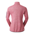 Lilas-Deep Plum - Back - Dare 2B Womens-Ladies Torrek Fleece Top