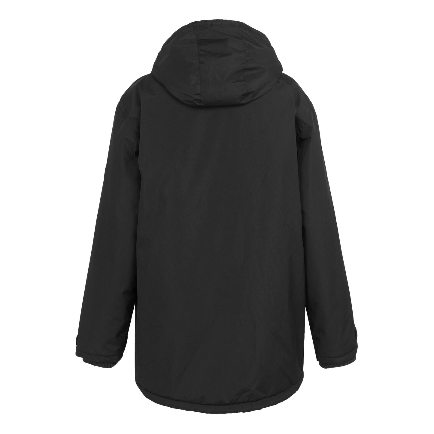 Black - Back - Regatta Mens Penbreck II Waterproof Jacket