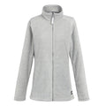 Drizzle Marl - Front - Dare 2B Womens-Ladies Mayse Full Zip Fleece Jacket