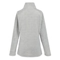Drizzle Marl - Back - Dare 2B Womens-Ladies Mayse Full Zip Fleece Jacket
