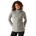 Drizzle Marl - Side - Dare 2B Womens-Ladies Mayse Full Zip Fleece Jacket