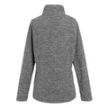 Dark Grey Marl - Back - Dare 2B Womens-Ladies Mayse Full Zip Fleece Jacket