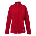 High Risk Red Marl - Front - Dare 2B Womens-Ladies Mayse Full Zip Fleece Jacket