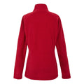 High Risk Red Marl - Back - Dare 2B Womens-Ladies Mayse Full Zip Fleece Jacket