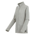 Drizzle Marl - Side - Dare 2B Womens-Ladies Mayse Full Zip Fleece Jacket