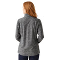 Dark Grey Marl - Lifestyle - Dare 2B Womens-Ladies Mayse Full Zip Fleece Jacket