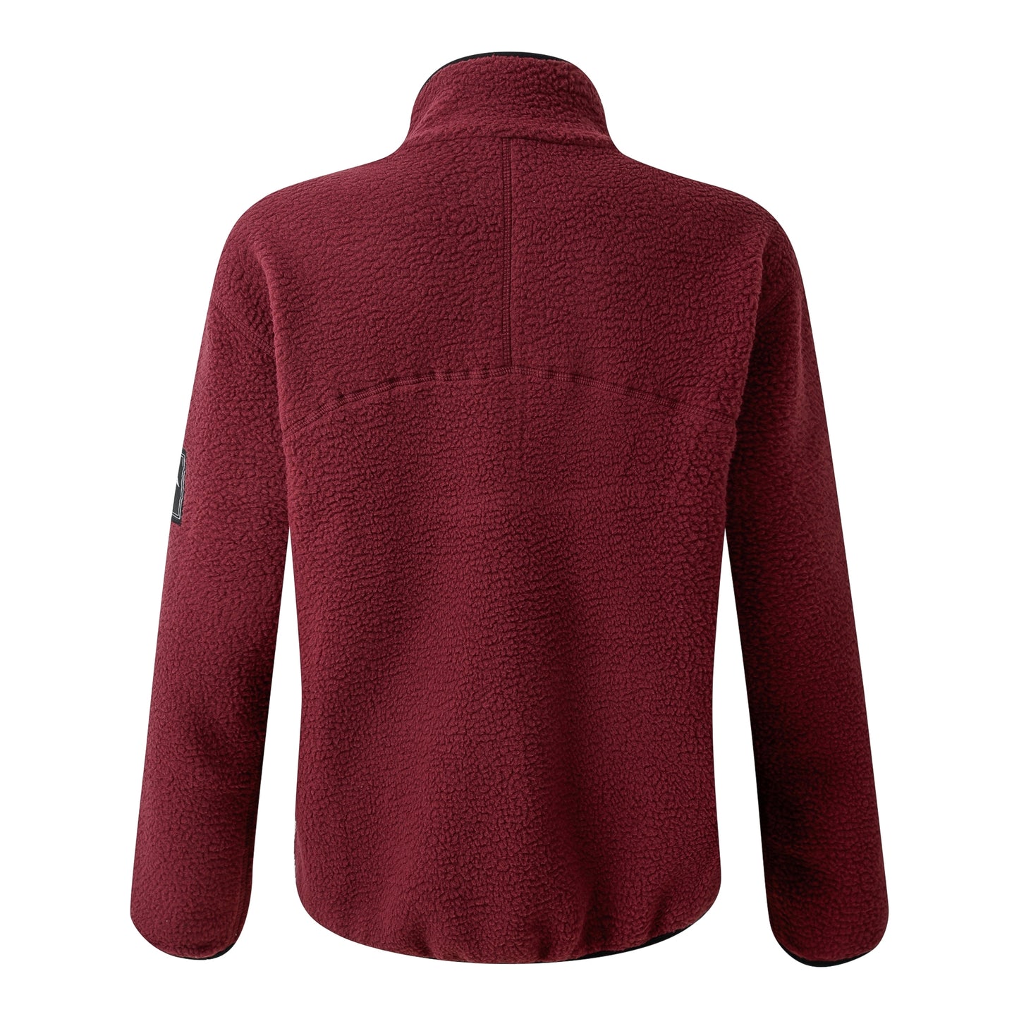 Fig - Back - Dare 2B Womens-Ladies Slide Out Fleece Top