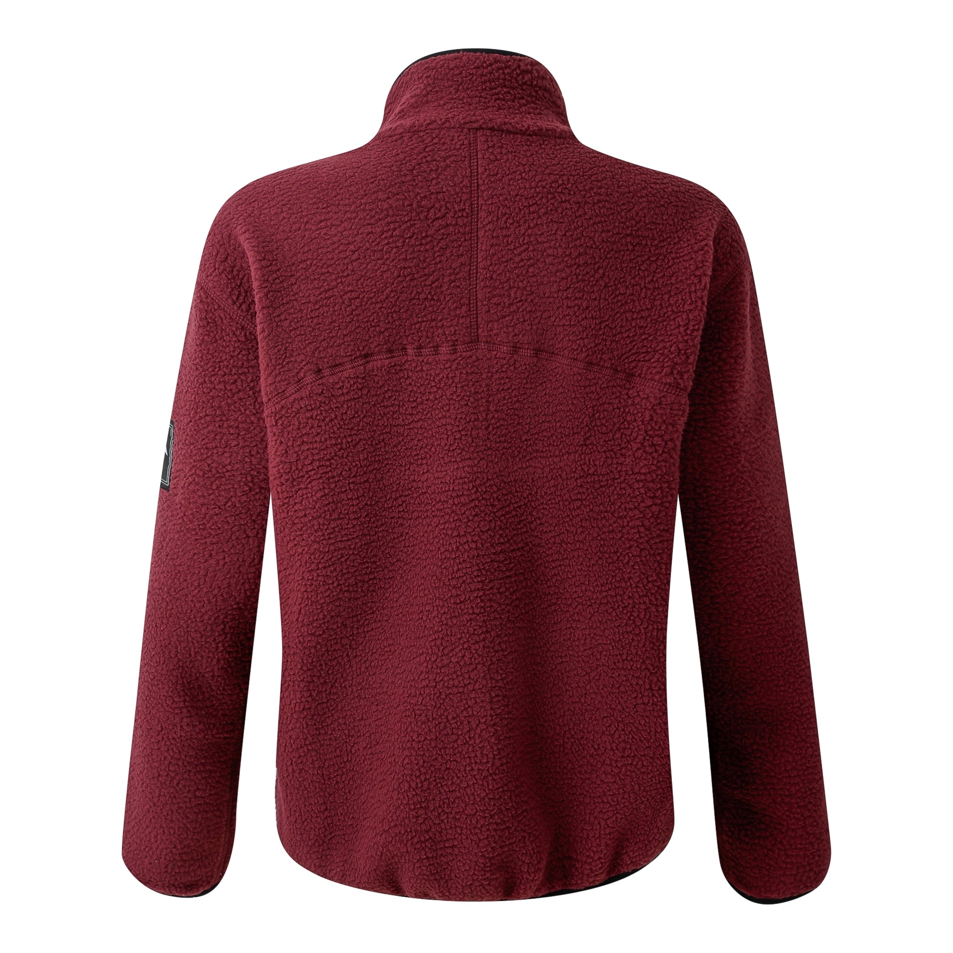 Fig - Back - Dare 2B Womens-Ladies Slide Out Fleece Top
