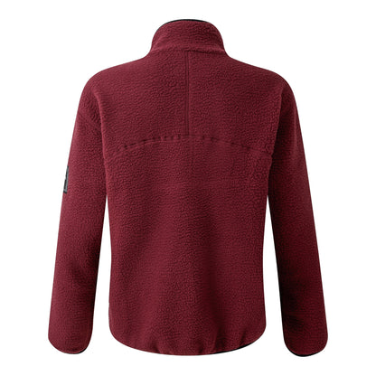 Fig - Back - Dare 2B Womens-Ladies Slide Out Fleece Top