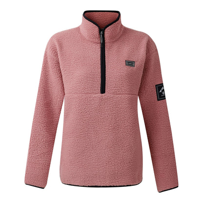 Lilas - Front - Dare 2B Womens-Ladies Slide Out Fleece Top