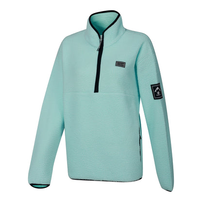 Water Ballet - Side - Dare 2B Womens-Ladies Slide Out Fleece Top