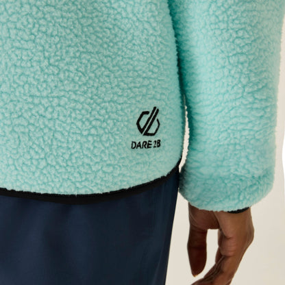 Water Ballet - Pack Shot - Dare 2B Womens-Ladies Slide Out Fleece Top