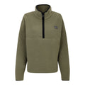 Olivine Green - Front - Dare 2B Womens-Ladies Slide Out Fleece Top