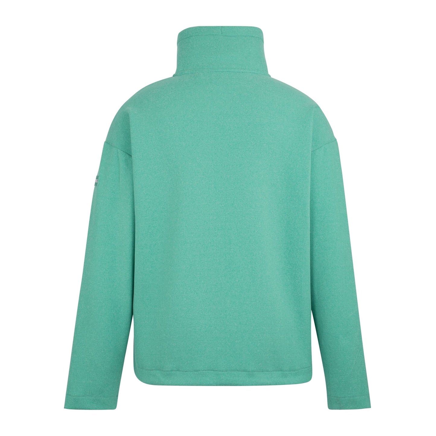 Ivy Moss - Back - Regatta Womens-Ladies Ashlynn Knitted Fleece Jacket