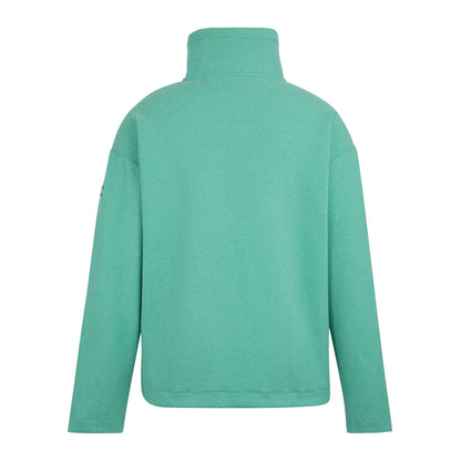 Ivy Moss - Back - Regatta Womens-Ladies Ashlynn Knitted Fleece Jacket