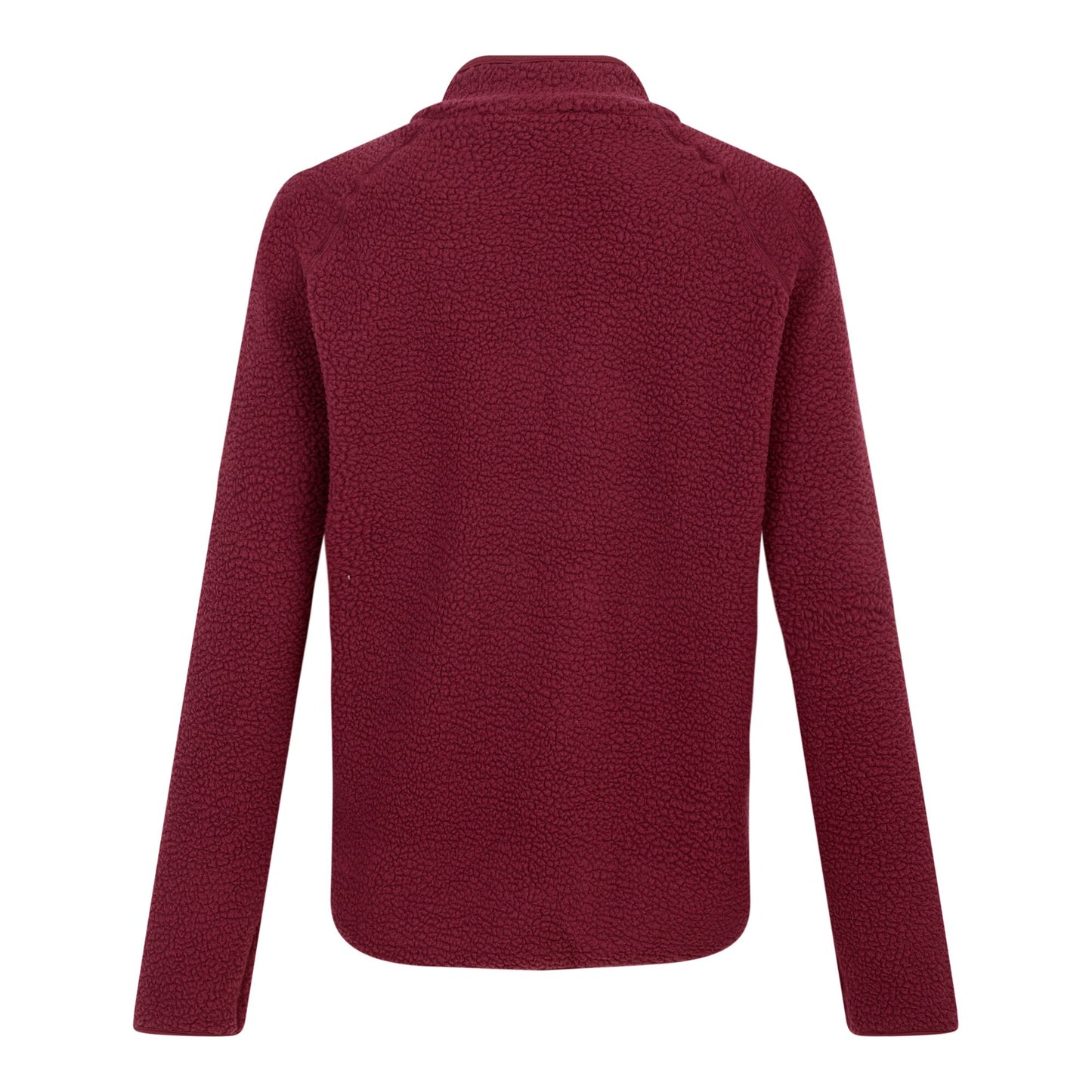 Fig - Back - Dare 2B Womens-Ladies Excursion Fleece Jacket