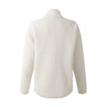 Egret - Back - Dare 2B Womens-Ladies Excursion Fleece Jacket