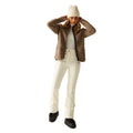 Pine Bark - Lifestyle - Dare 2B Womens-Ladies Excursion Fleece Jacket