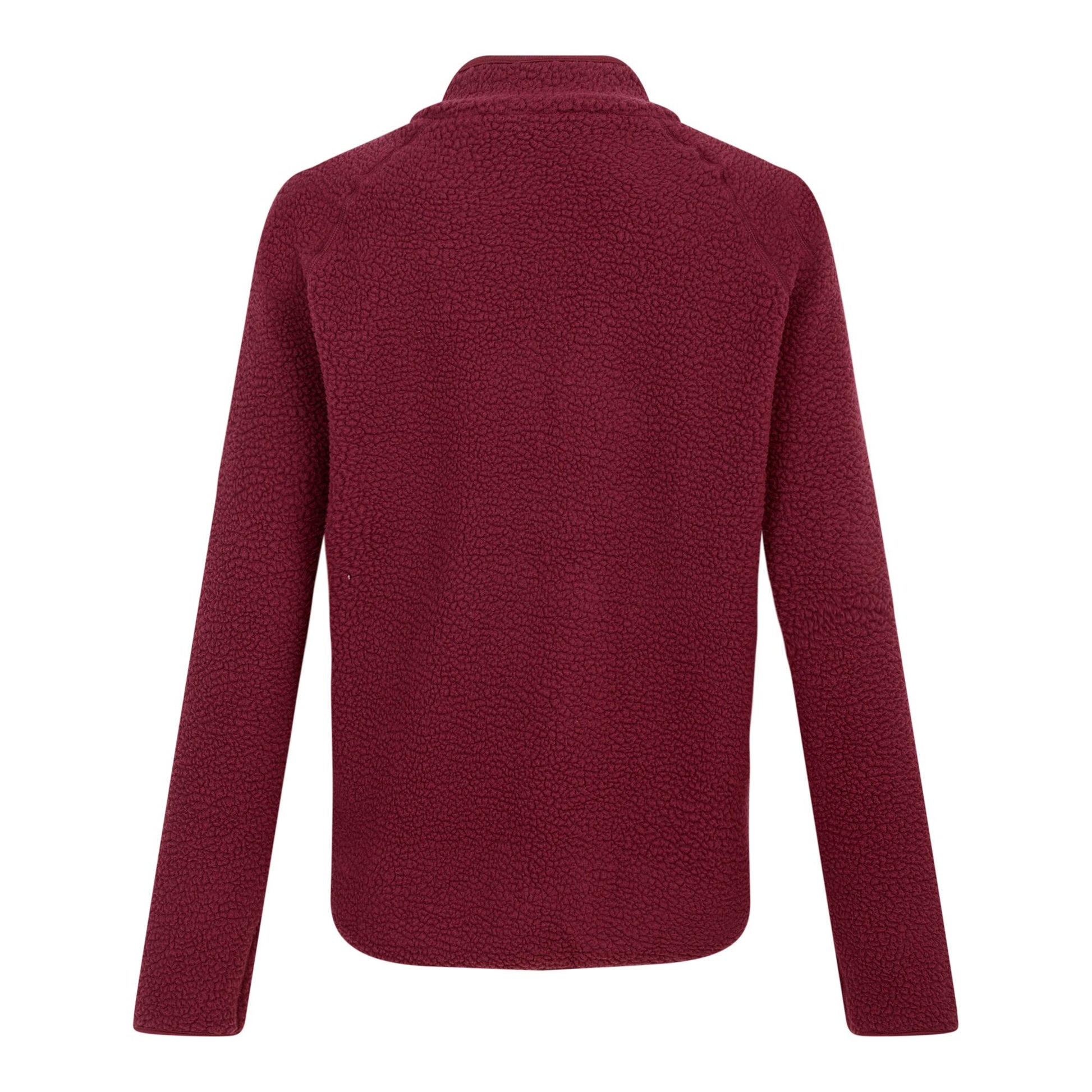 Fig - Back - Dare 2B Womens-Ladies Excursion Fleece Jacket