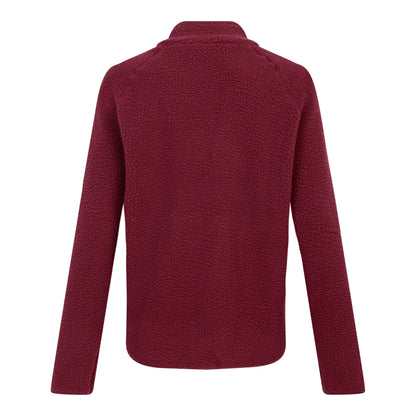 Fig - Back - Dare 2B Womens-Ladies Excursion Fleece Jacket