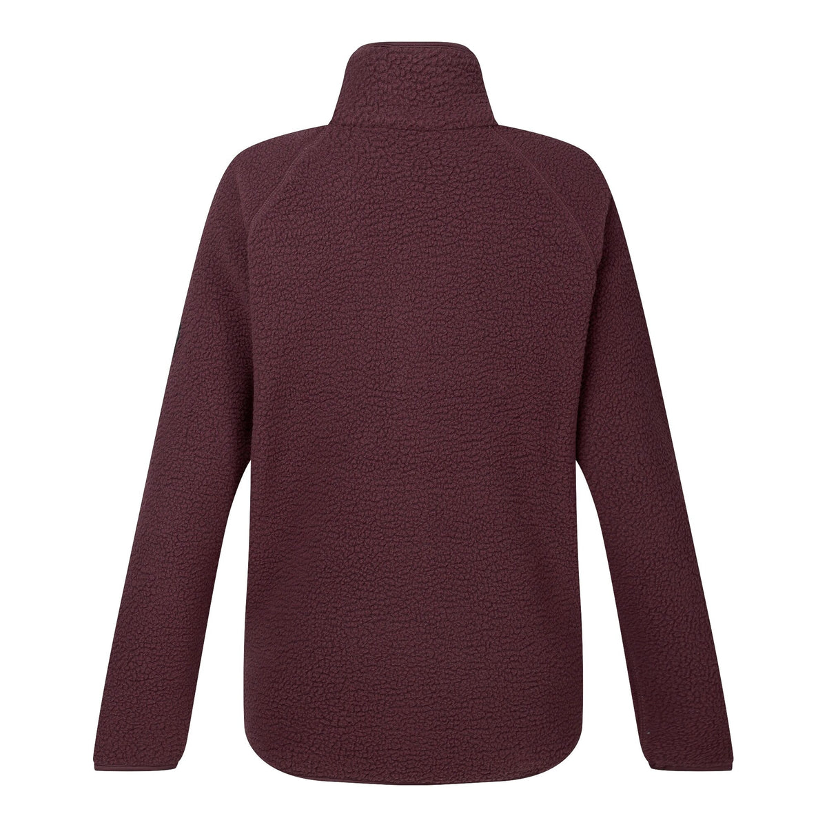 Huckleberry - Back - Dare 2B Womens-Ladies Excursion Fleece Jacket