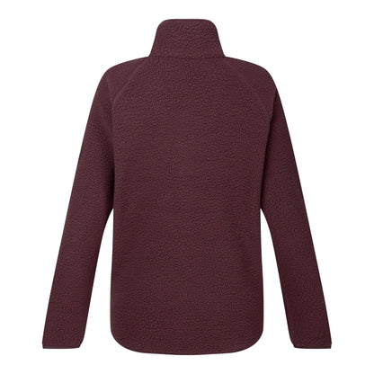 Huckleberry - Back - Dare 2B Womens-Ladies Excursion Fleece Jacket