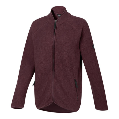 Huckleberry - Side - Dare 2B Womens-Ladies Excursion Fleece Jacket