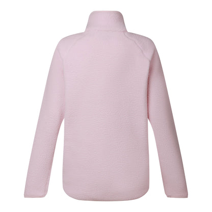 Pink Haze - Back - Dare 2B Womens-Ladies Excursion Fleece Jacket