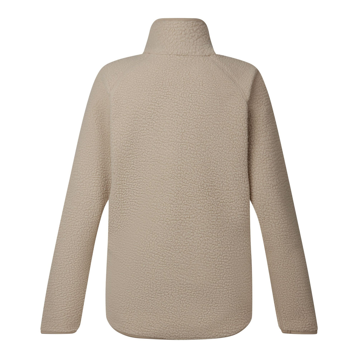 White Pepper - Back - Dare 2B Womens-Ladies Excursion Fleece Jacket