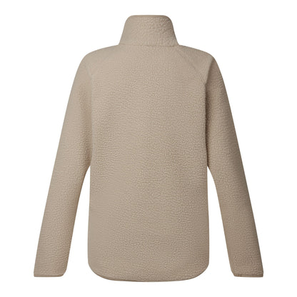 White Pepper - Back - Dare 2B Womens-Ladies Excursion Fleece Jacket