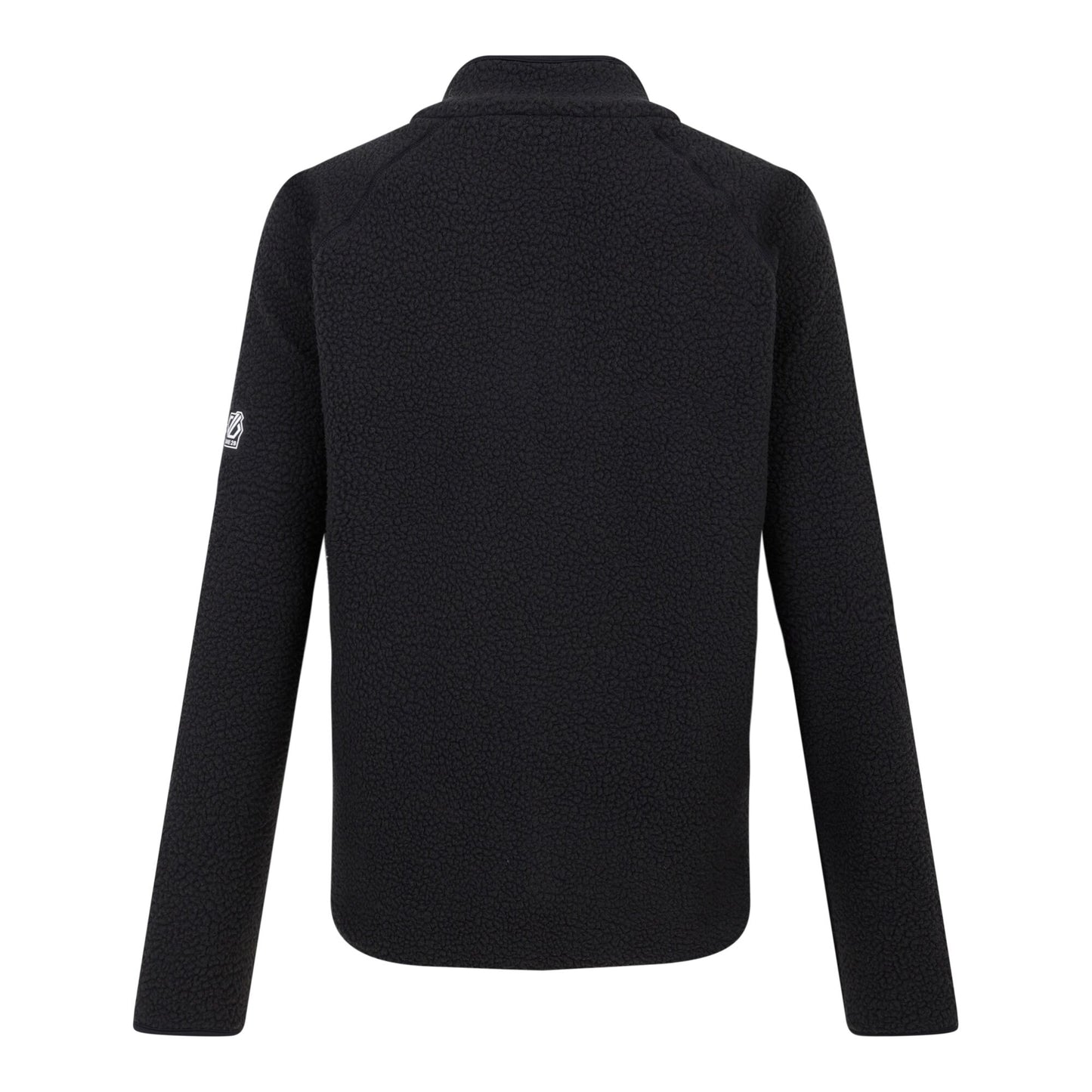 Black - Back - Dare 2B Womens-Ladies Excursion Fleece Jacket