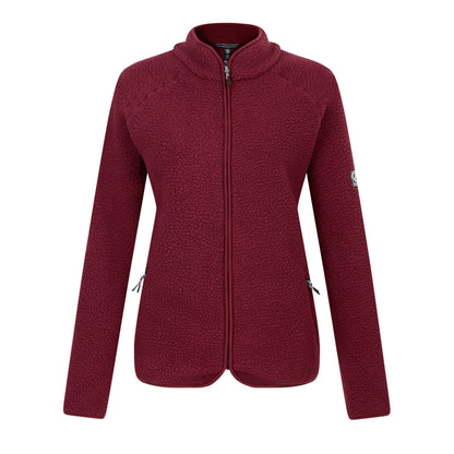 Fig - Front - Dare 2B Womens-Ladies Excursion Fleece Jacket