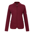 Fig - Front - Dare 2B Womens-Ladies Excursion Fleece Jacket