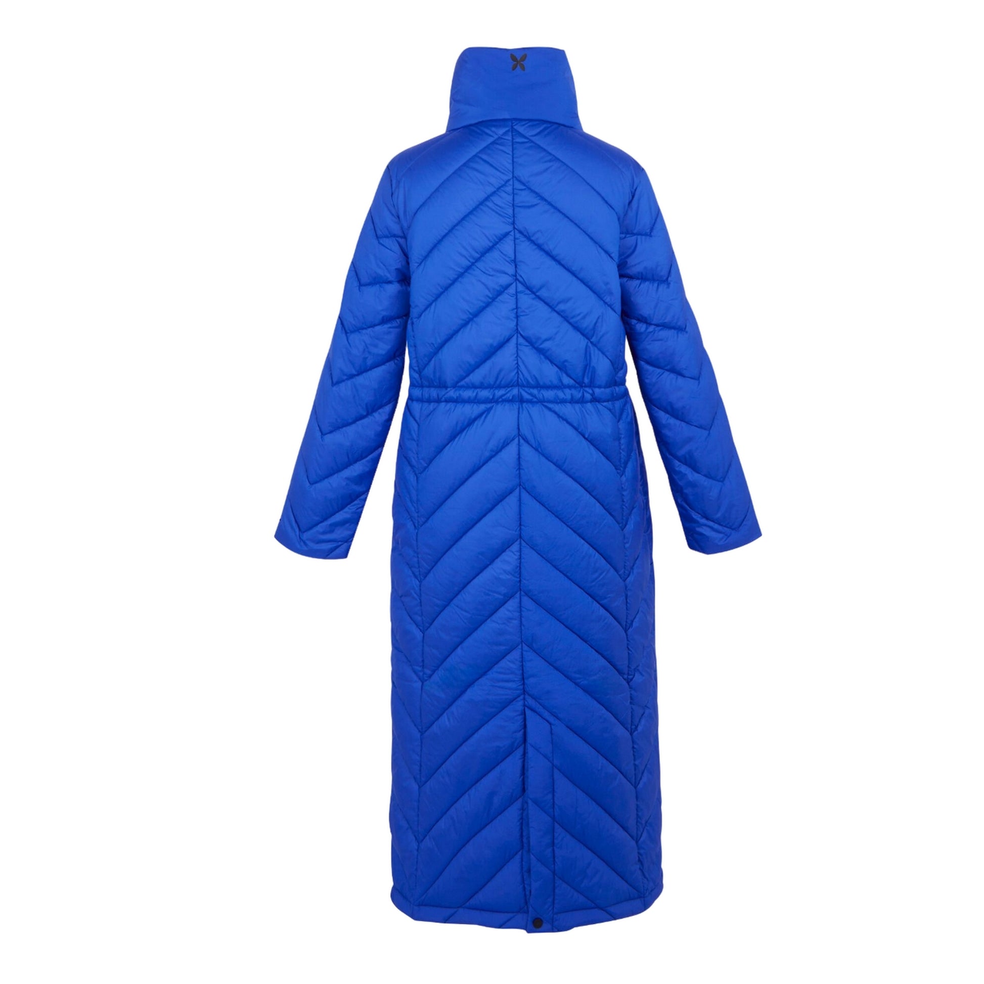Brightest Blue - Back - Regatta Womens-Ladies Caylus Christian Lacroix Waterproof Padded Jacket