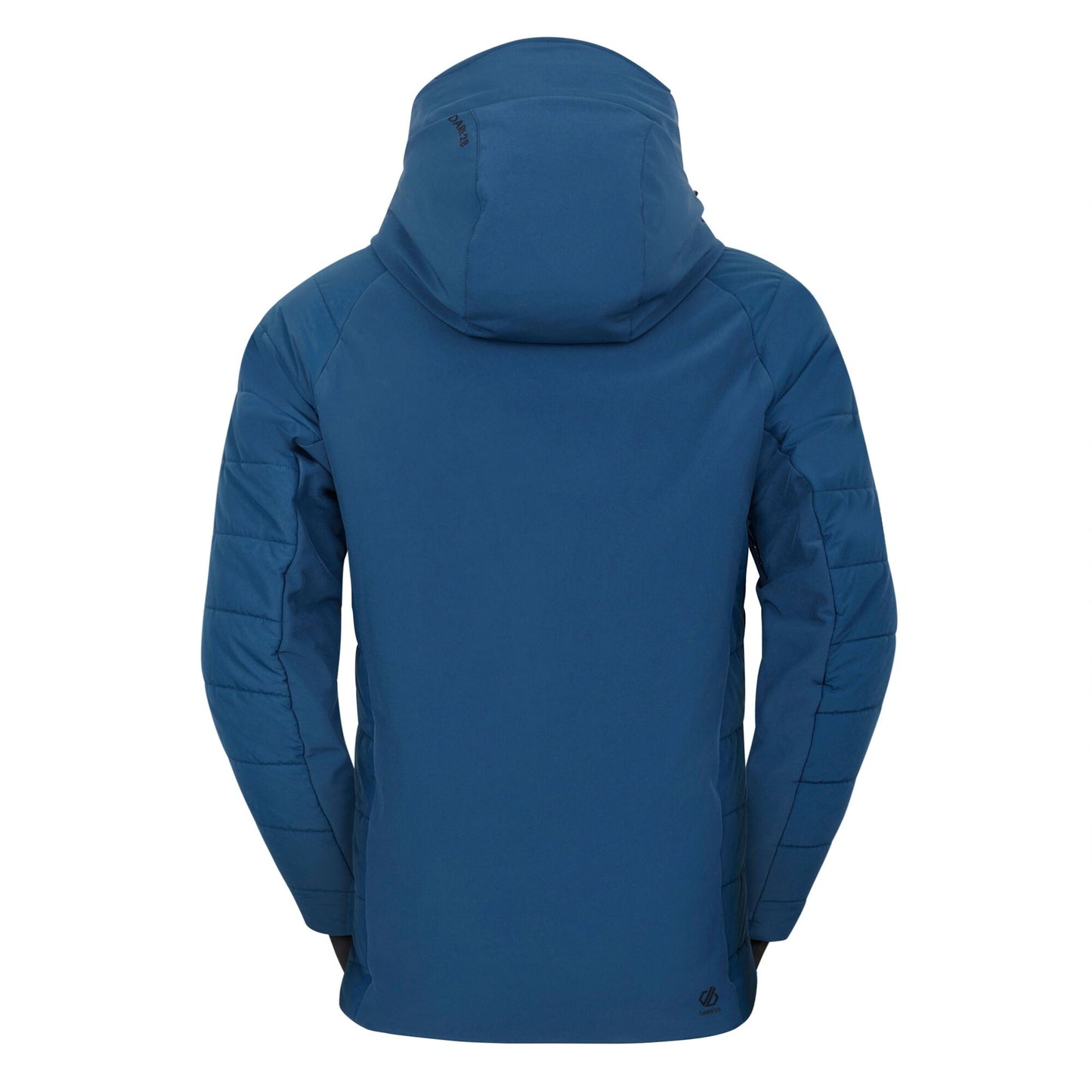 Moonlight Denim - Back - Dare 2B Mens Speed II Ski Jacket