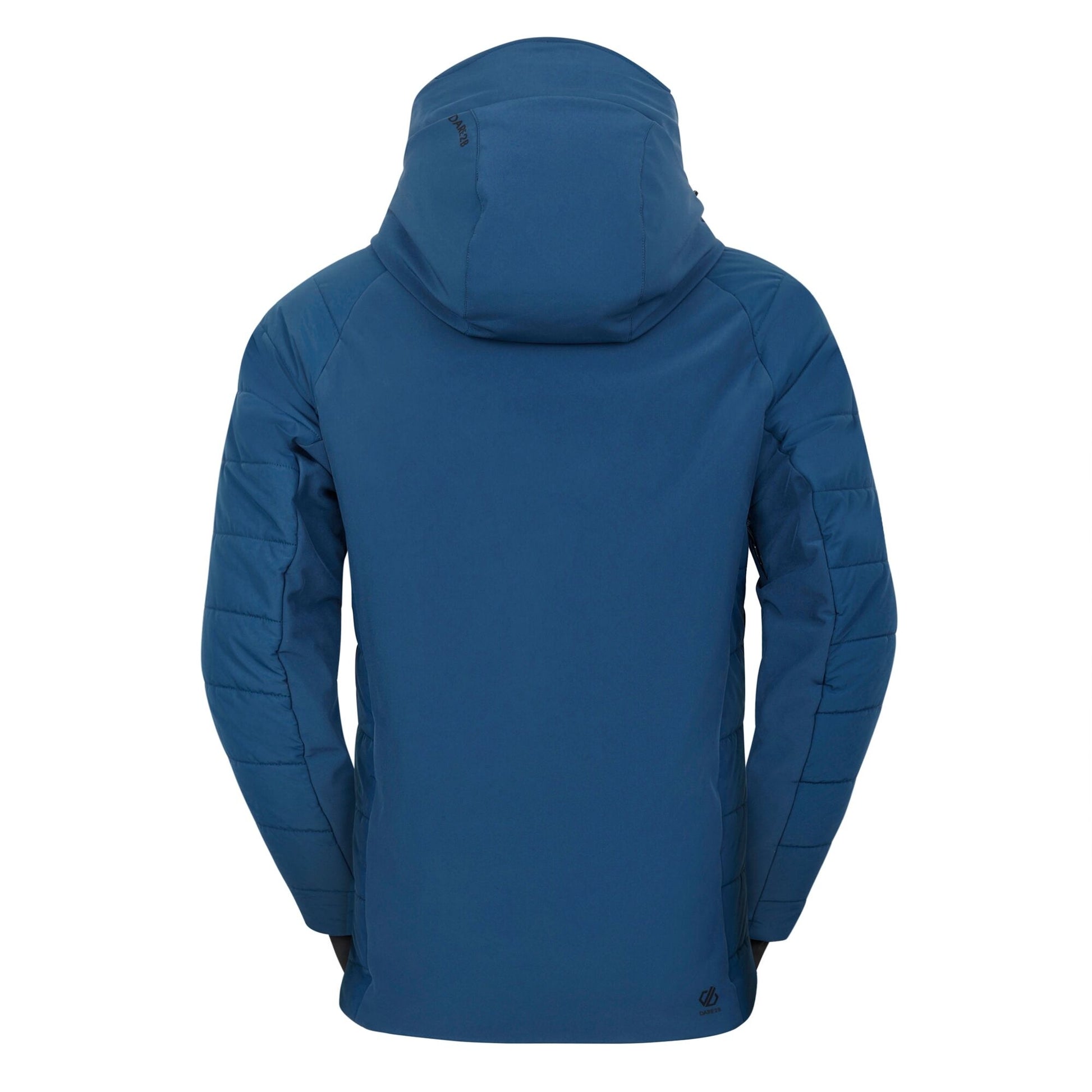 Moonlight Denim - Back - Dare 2B Mens Speed II Ski Jacket