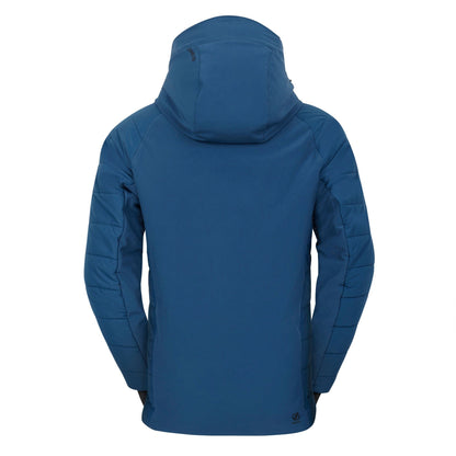 Moonlight Denim - Back - Dare 2B Mens Speed II Ski Jacket